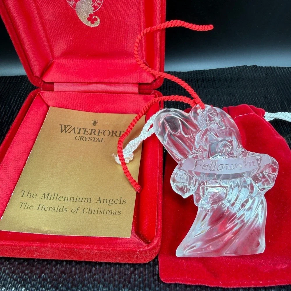 Waterford crystal millennium